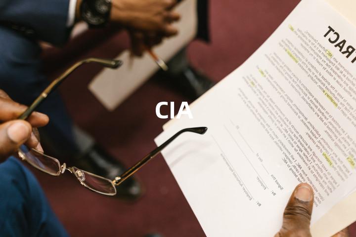 CIA