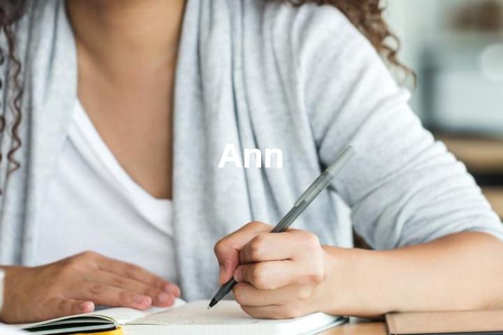 Ann