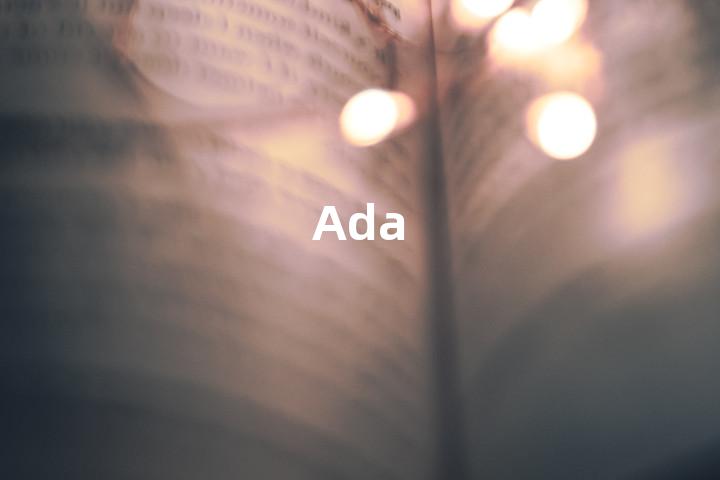 Ada