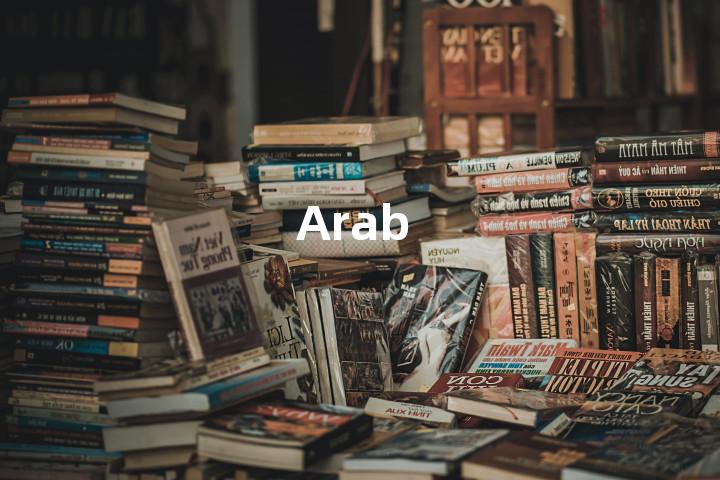 Arab
