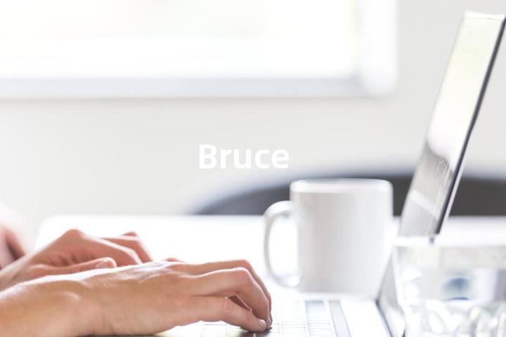 Bruce
