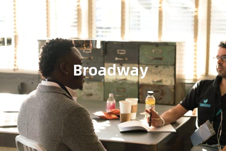 Broadway
