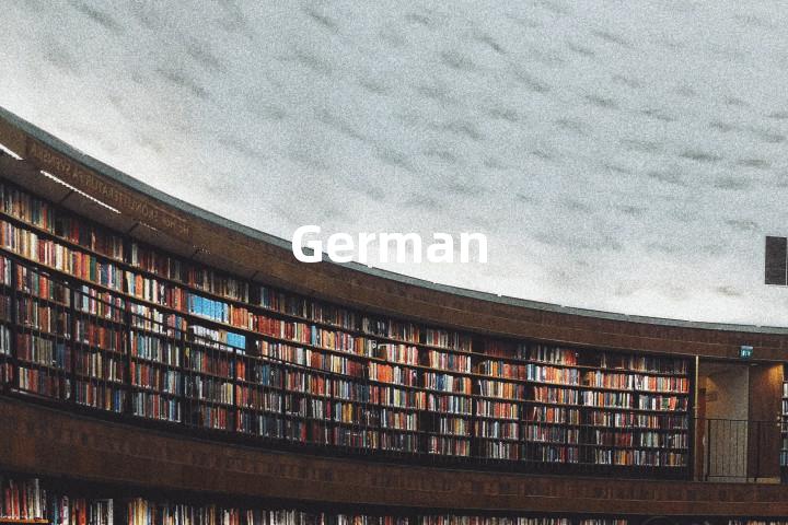 German