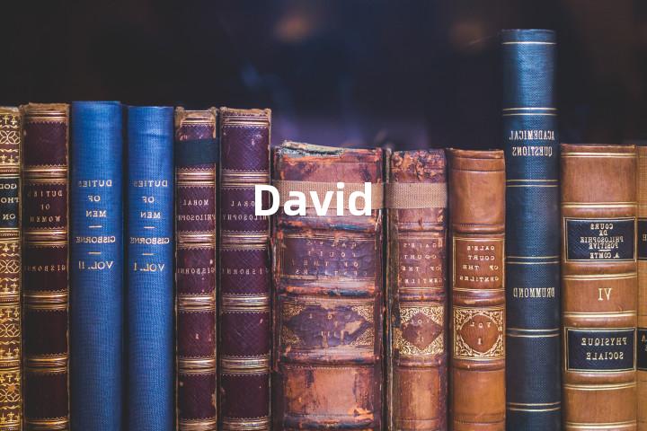 David