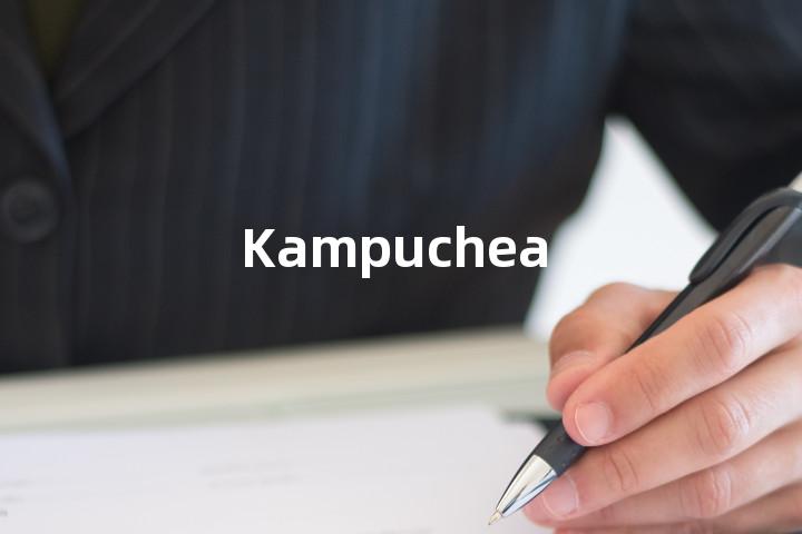 Kampuchea