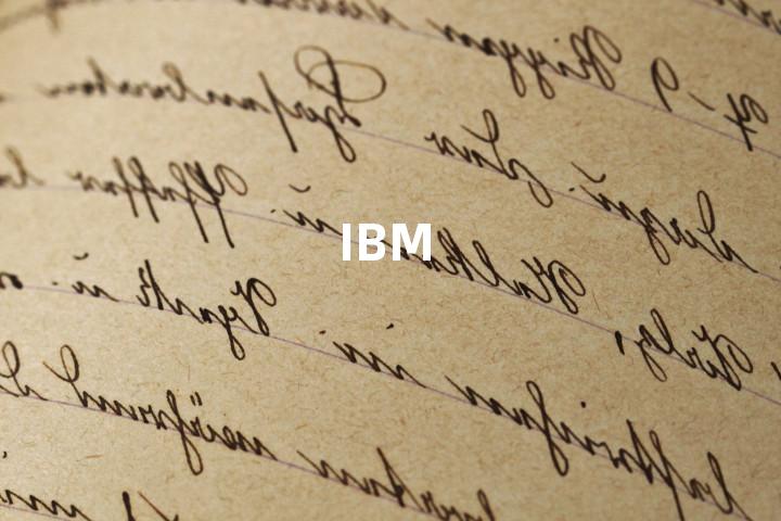 IBM