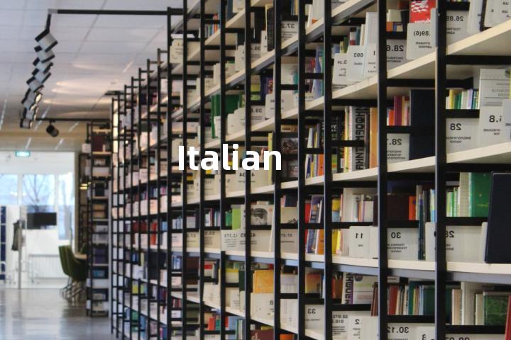 Italian