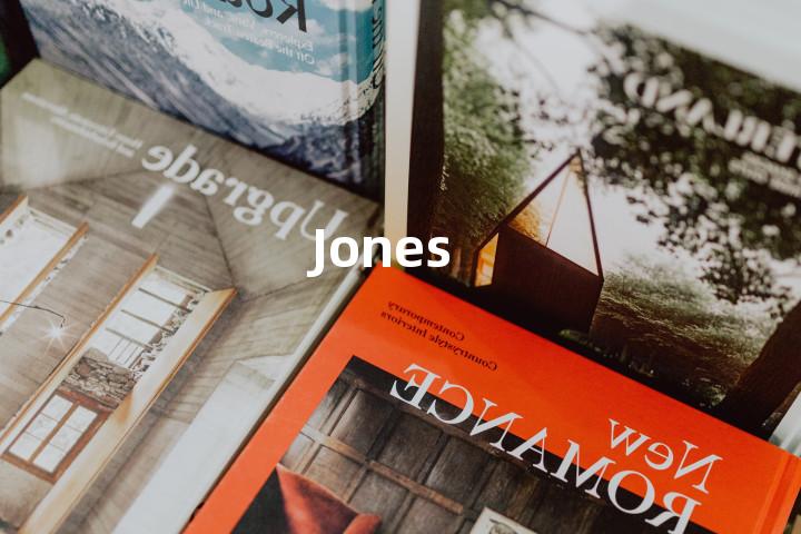Jones