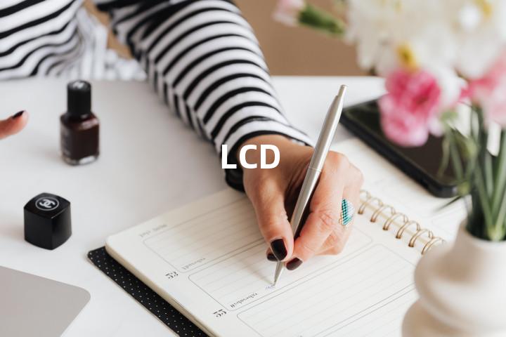 LCD