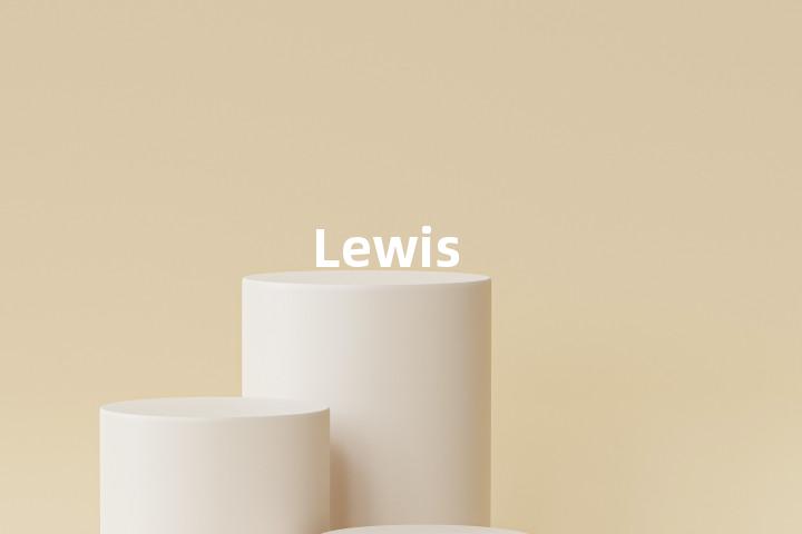 Lewis