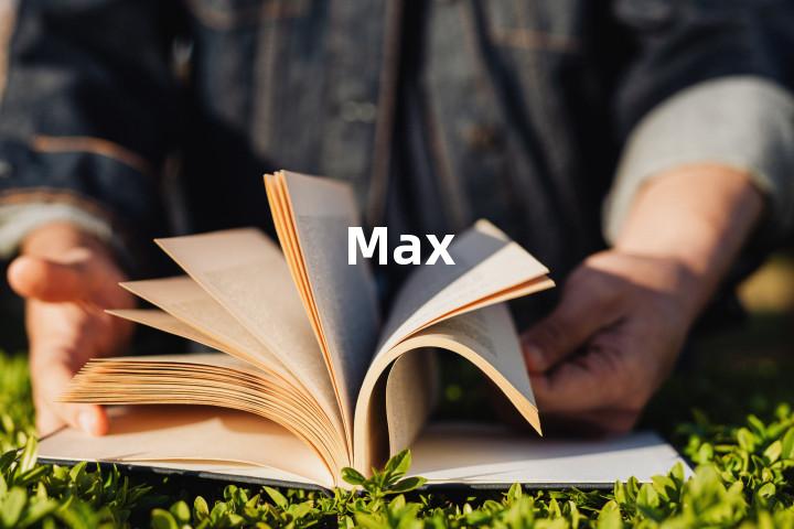Max