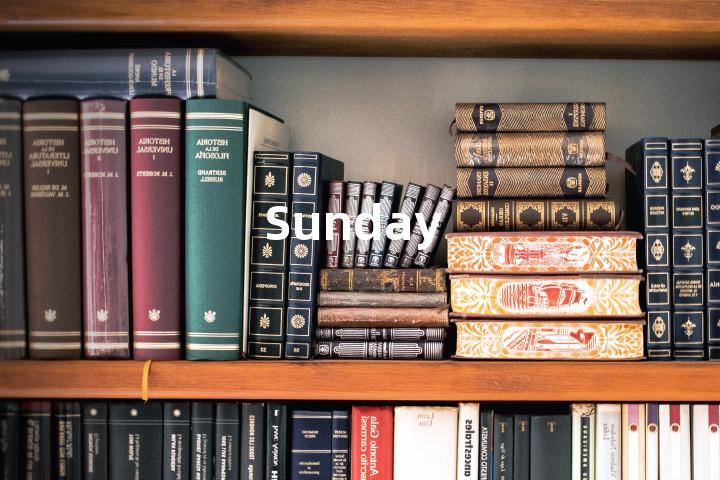 Sunday