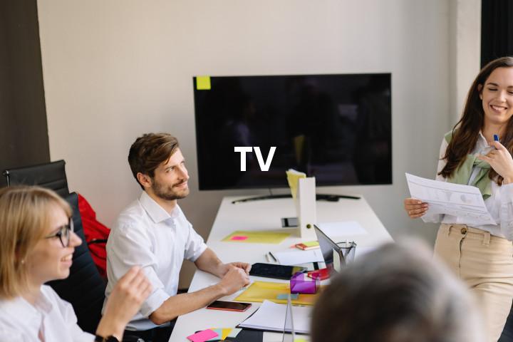 TV
