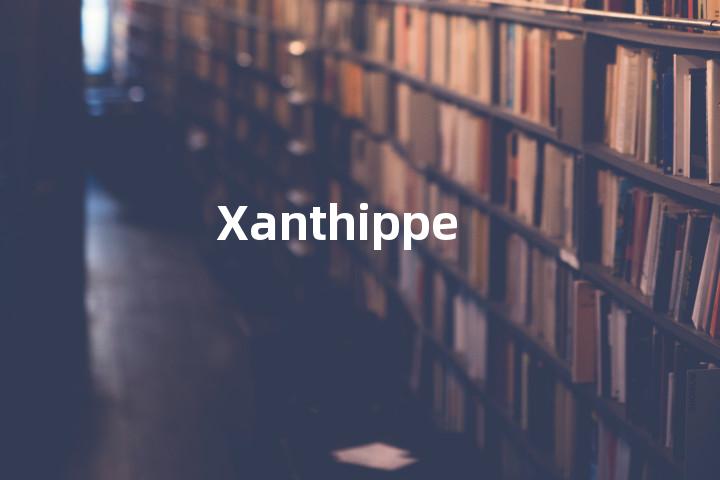Xanthippe