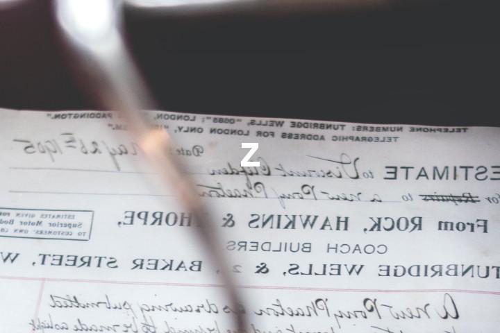 Z