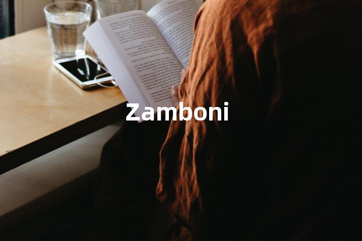 Zamboni