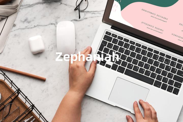Zephaniah