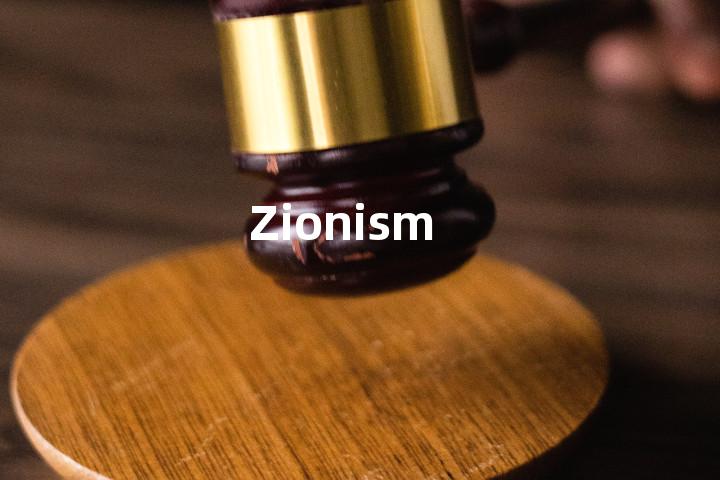 Zionism