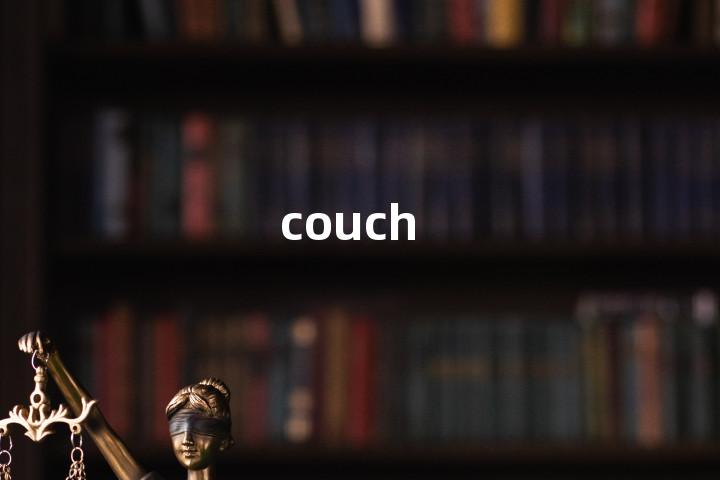couch