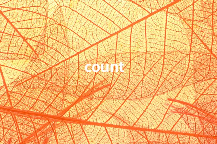count