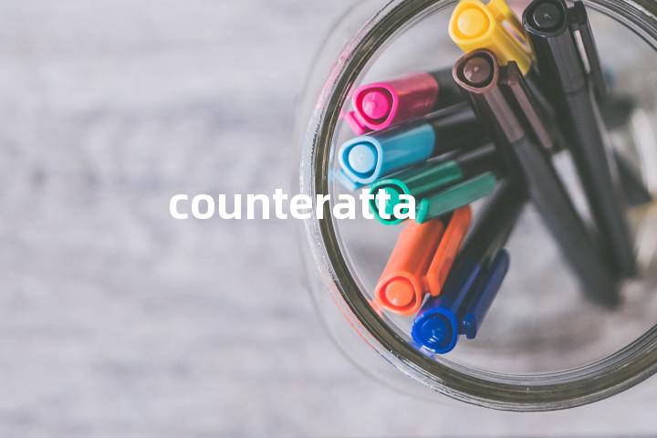 counterattack