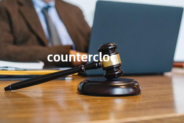 counterclockwise