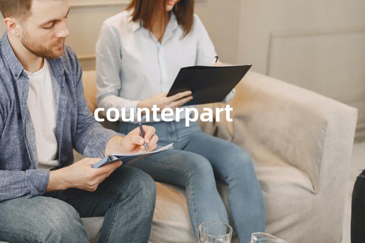 counterpart