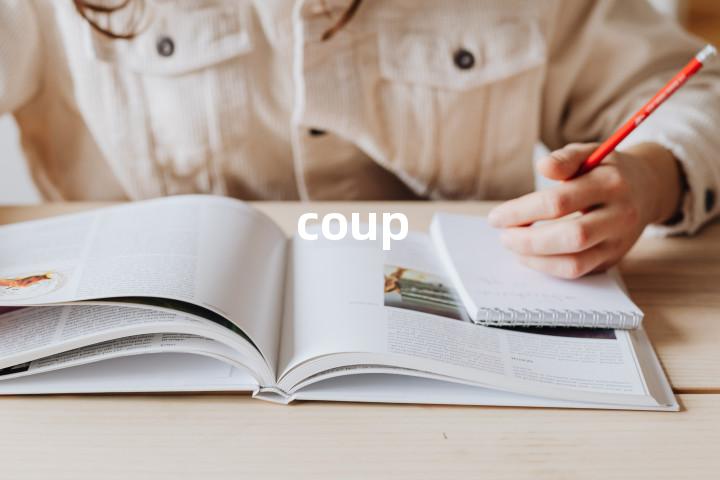 coup