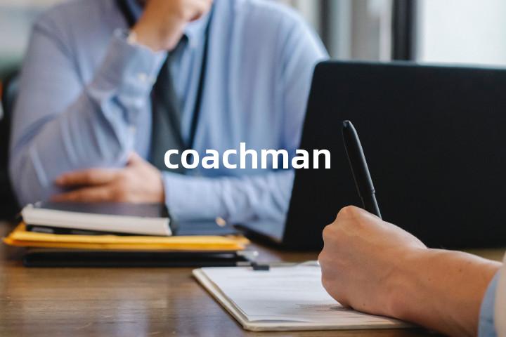 coachman