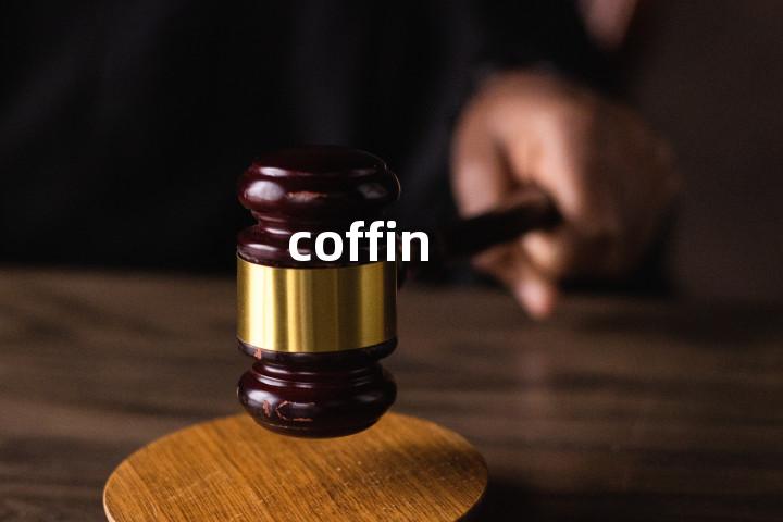 coffin