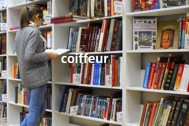 coiffeur