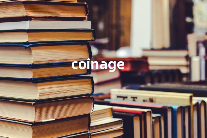 coinage