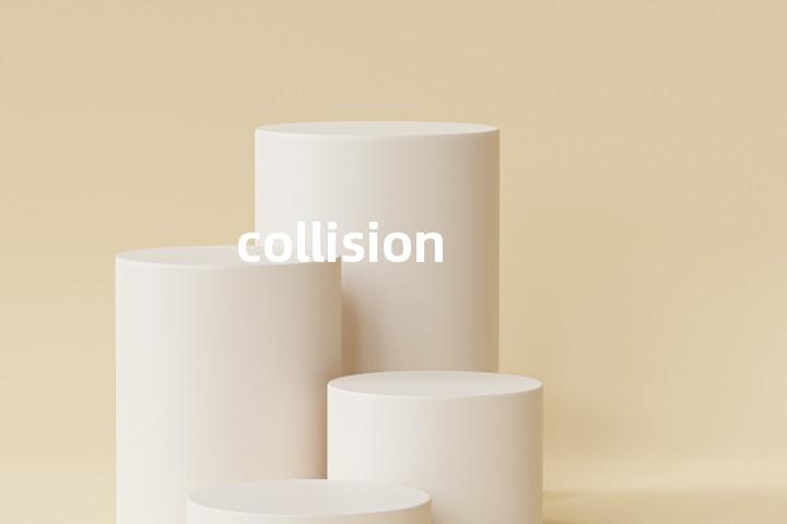 collision