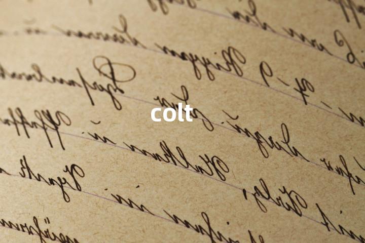 colt