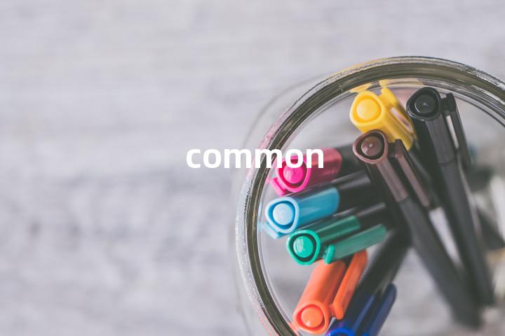 common