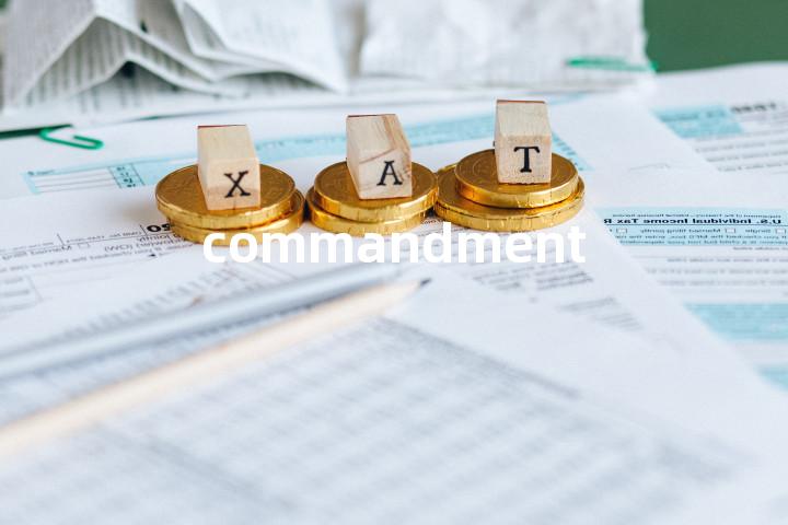 commandment