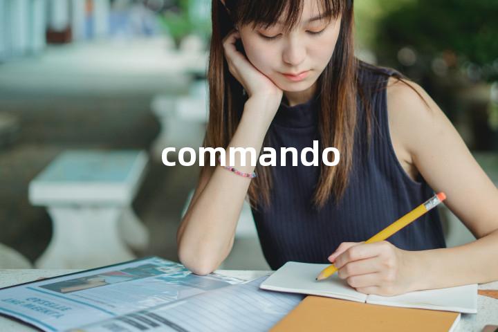 commando