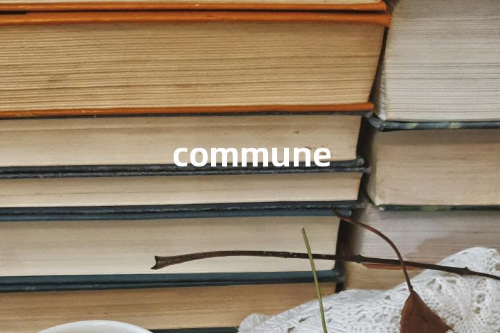 commune