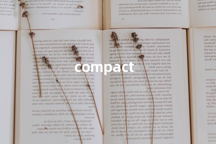 compact
