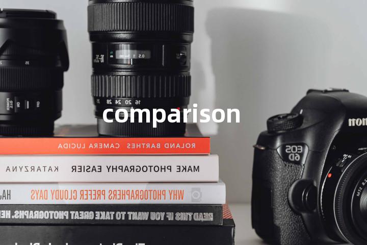 comparison