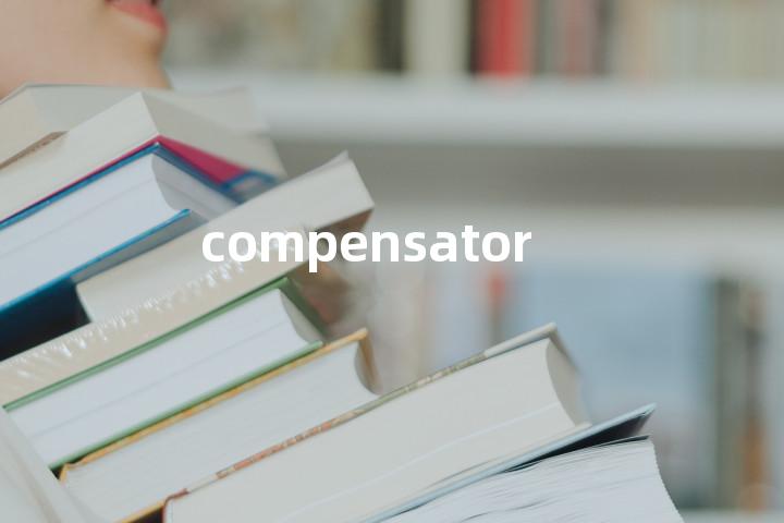 compensatory