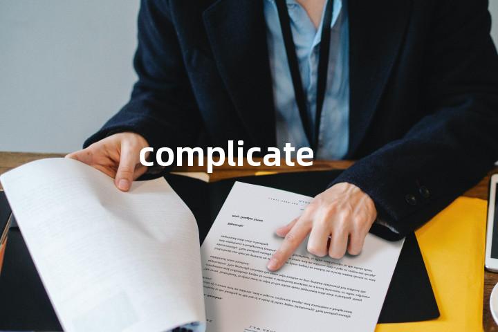complicate