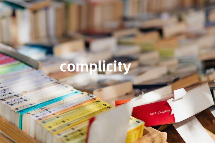 complicity