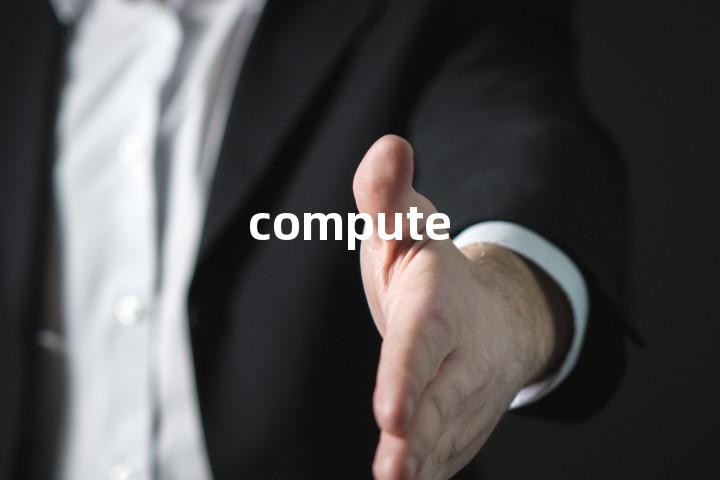 compute