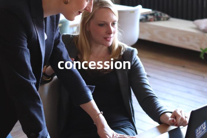 concession
