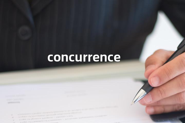 concurrence