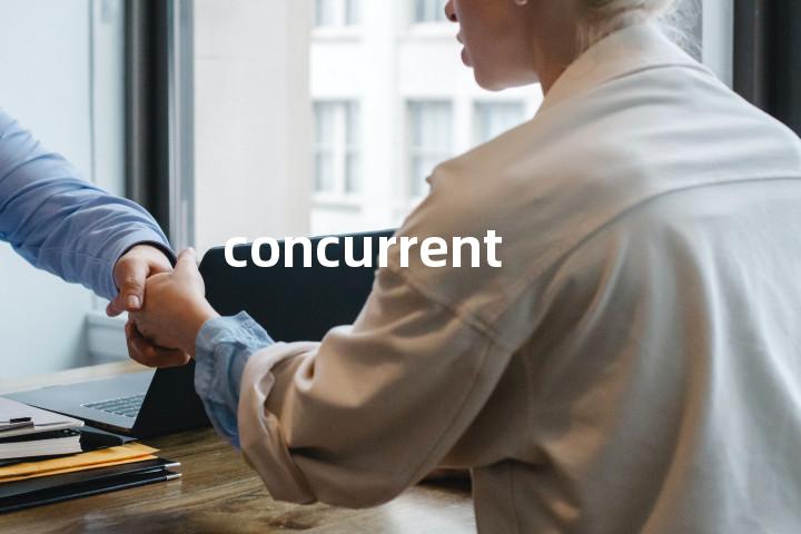 concurrent