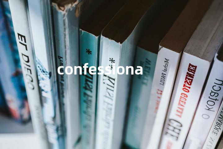 confessional