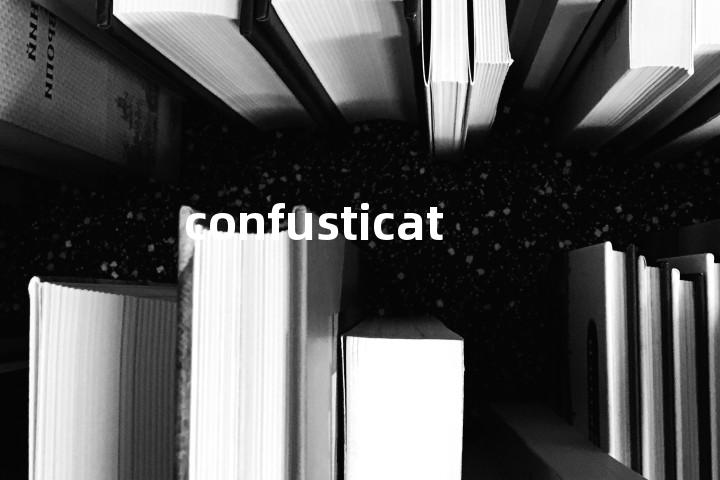 confusticate