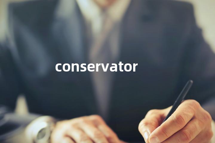 conservatory